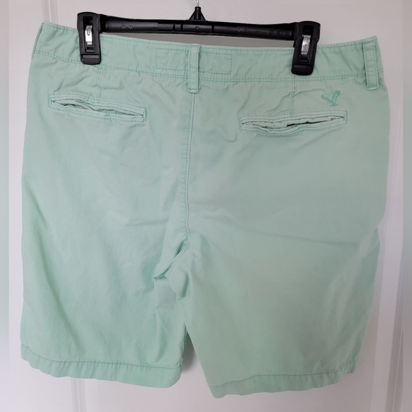 33 American Eagle Prep Shorts - Picture 3 of 4
